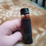 Vaporesso XROS 5 Mini Pod Kit 1500mAh Retro Orange (Leather Edition) Багаторазова POD система