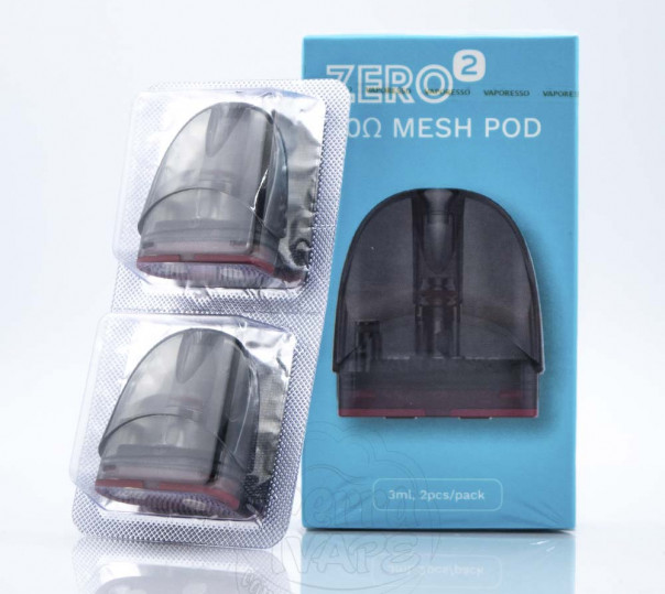 Картридж для многоразовой POD системы Vaporesso Zero 2 Pod Kit 3ml