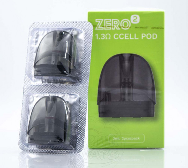 Картридж для многоразовой POD системы Vaporesso Zero 2 Pod Kit 3ml