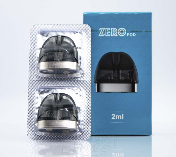 Картридж для многоразовой POD системы Vaporesso Zero Pod Kit 2ml