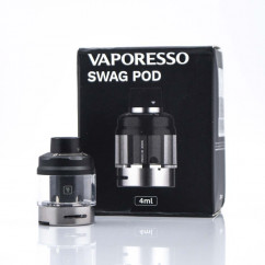 Порожній картридж для Vaporesso Swag PX80 4ml