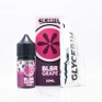 Рідина 3Ger Salt Blackberry Grape 30ml 30mg зі смаком ожини та винограду (набір компонентів)