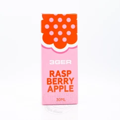 3Ger Salt Raspberry Apple 30ml 30mg