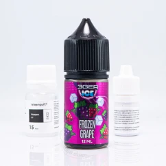3Ger Salt Frozen Grape 30ml 30mg