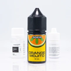 3Ger Salt Orange Mojito 30ml 50mg