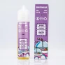 Рідина Mad Breakfast Organic Milkshake 60ml 3mg на органічному нікотині зі смаком полуничного мілкшейку