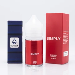 Simply Salt Cherry 30ml 30mg