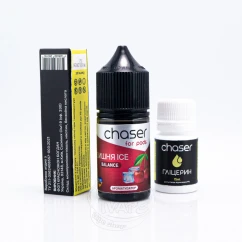 Chaser For Pods Balance ICE Salt Вишня ICE 30ml 50mg
