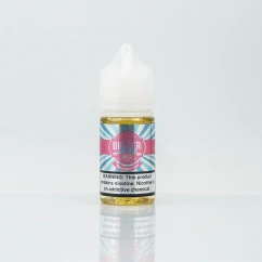 Dinner Lady Salt Watermelon Slices 30ml 50mg