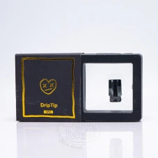 dotMod TWOX_X Drip Tip Black