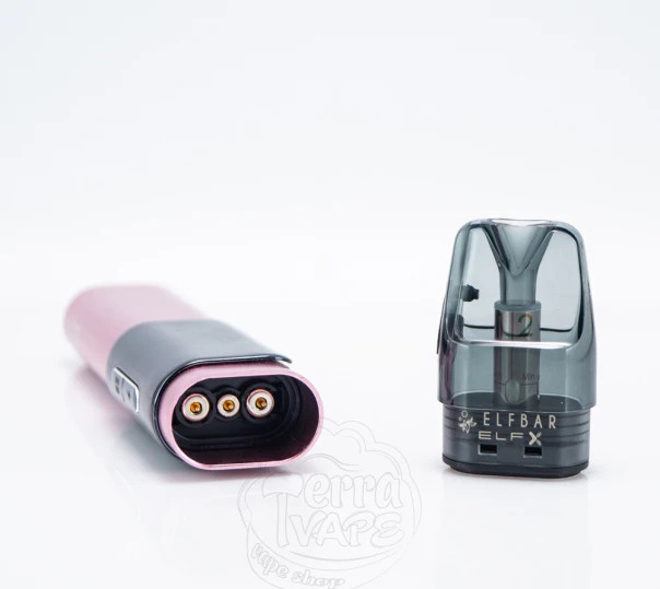 Elf Bar ELFX PRO Pod Kit 1200mAh Purple Багаторазова POD система