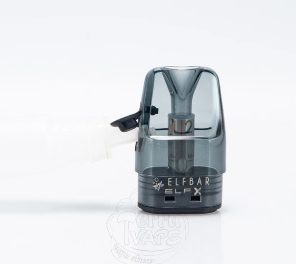 Elf Bar ELFX PRO Pod Kit 1200mAh Purple Багаторазова POD система