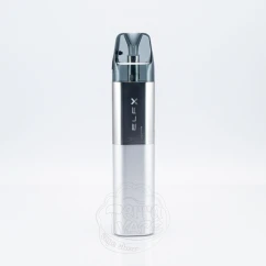 Elf Bar ELFX Pod Kit 1000mAh Silver