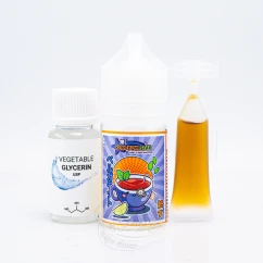 Yum-Yum Star Salt Чай з бергамотом 30ml 0mg