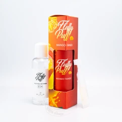 Набір Fluffy Puff Organic Mango Tango 60ml 0mg Рідина