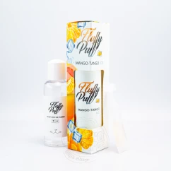 Набір Fluffy Puff Organic Mango Tango Ice 60ml 0mg Рідина