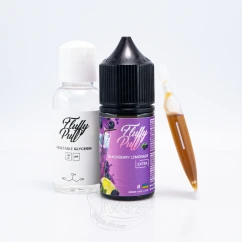 Набір Fluffy Puff Salt Blackberry Lemonade 30ml 0mg