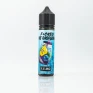 Жидкость Fucked Organic Blueraspberry Lemonade 60ml 1.5mg на органическом никотине со вкусом ягодного лимонада