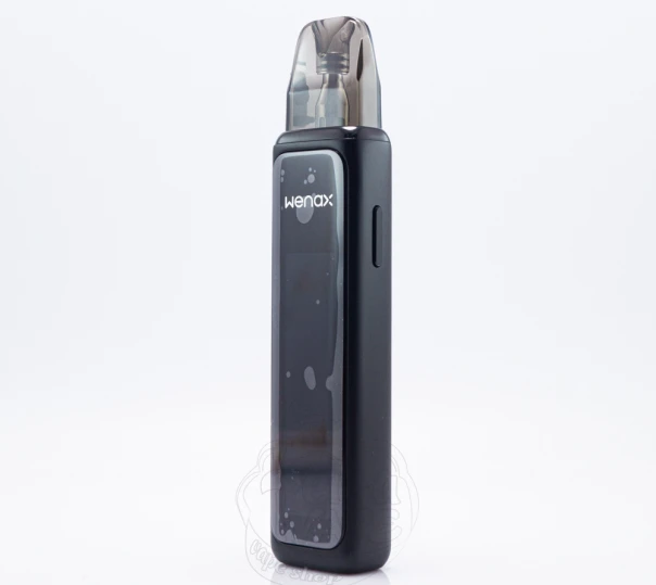 Geekvape Wenax Q Ultra Pod Kit 1300mAh Carbon Black Багаторазова POD система