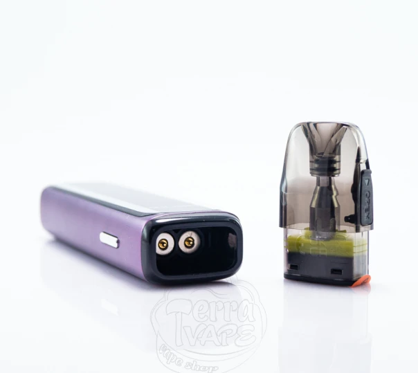 Geekvape Wenax Q Ultra Pod Kit 1300mAh Midnight Purple Багаторазова POD система