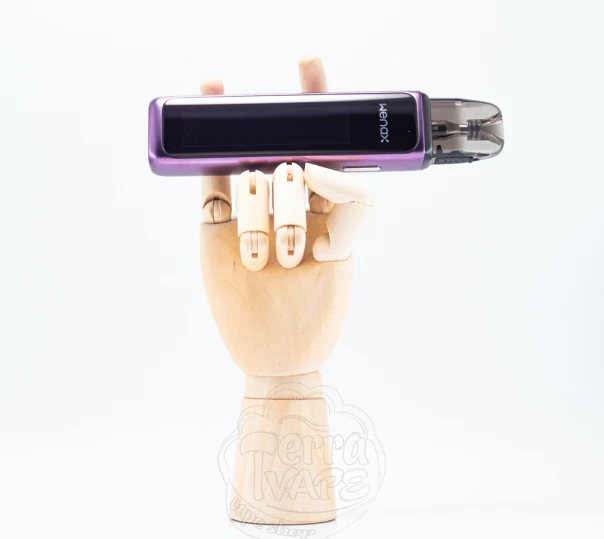 Geekvape Wenax Q Ultra Pod Kit 1300mAh Midnight Purple Багаторазова POD система