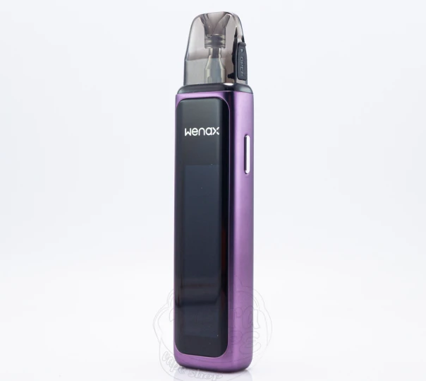 Geekvape Wenax Q Ultra Pod Kit 1300mAh Midnight Purple Багаторазова POD система
