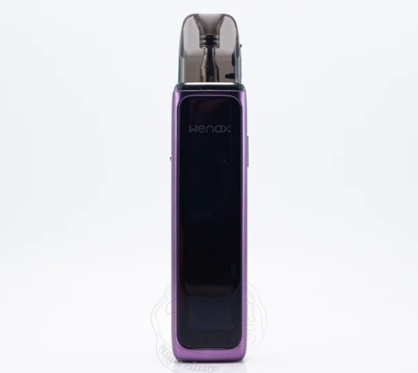 Geekvape Wenax Q Ultra Pod Kit 1300mAh Midnight Purple Багаторазова POD система