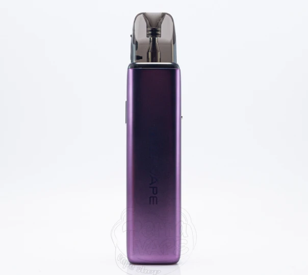 Geekvape Wenax Q Ultra Pod Kit 1300mAh Midnight Purple Багаторазова POD система