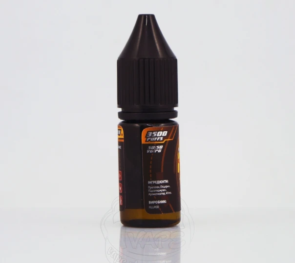 Рідина Fill Pod Salt Пластівці з молоком 10ml 50mg на сольовому нікотині