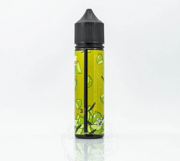 Жидкость Haze Organic Black Tea Sensei 60ml 1.5mg на органическом никотине со вкусом чая с бергамотом
