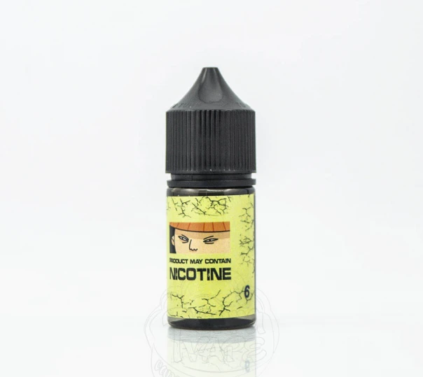 Жидкость Haze Organic 60/40 Black Tea Sensei 30ml 1.5mg на органическом никотине со вкусом чая с бергамотом