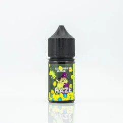 Haze Organic 60/40 Jelly-Lemon Wizard 30ml 9mg