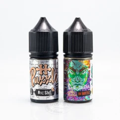 In Bottle Puzzle Salt Chrysantha 30ml 30mg Жидкость