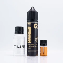 Cuprum Collection Organic 6 (Cigarillo Tobacco Blend) 60ml 3mg Жидкость