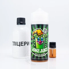 Joke Organic White Grape 120ml 3mg Жидкость