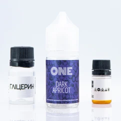 One Salt Dark Apricot 30ml 50mg Жидкость