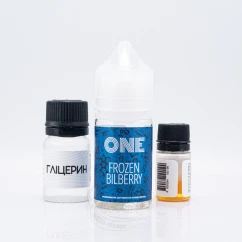 One Salt Frozen Bilberry 30ml 50mg Жидкость