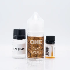 One Salt Island Candies 30ml 50mg Жидкость