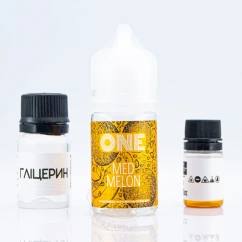 One Salt Med Melon 30ml 50mg Жидкость