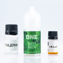 One Salt Sweet Green 30ml 50mg Жидкость