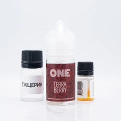 One Salt Terra Berry 30ml 50mg Жидкость
