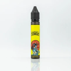 eight by Katana Salt Strawberry Energy 30ml 50mg