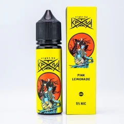 eight by Katana Salt Pink Lemonade 50ml 50mg