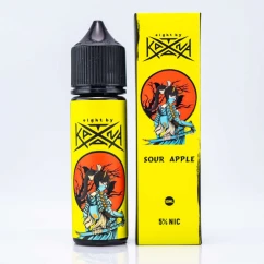 eight by Katana Salt Sour Apple 50ml 50mg