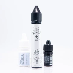 Lucky Salt Elder Flowers Lemonade 30ml 50mg