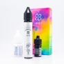 Жидкость Lucky Salt Elder Flowers Lemonade 30ml 65mg со вкусом лимонада из бузины (набор компонентов)