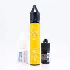 Lucky Salt Mango Passion Fruit Lemonade 30ml 50mg
