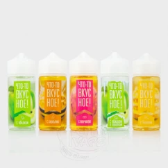 Что-то вкусное 100ml Жидкость