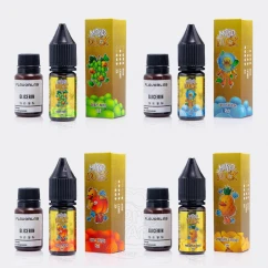MoodDuck Salt 10ml