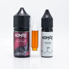 Nomad Salt Sour Cherry Roads 30ml 50mg Рідина